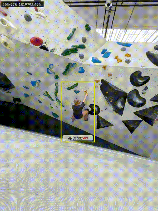 ClimbClip